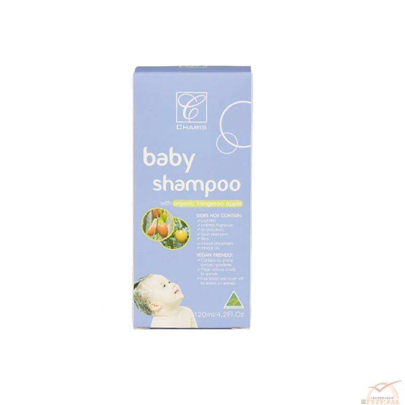 澳大利亚进口婴儿洗发水-CHARIS凯瑞丝 婴儿洗发水 120ml/瓶 澳大利亚进口婴儿洗发水-CHARIS凯瑞丝 婴儿洗发水 120ml/瓶
