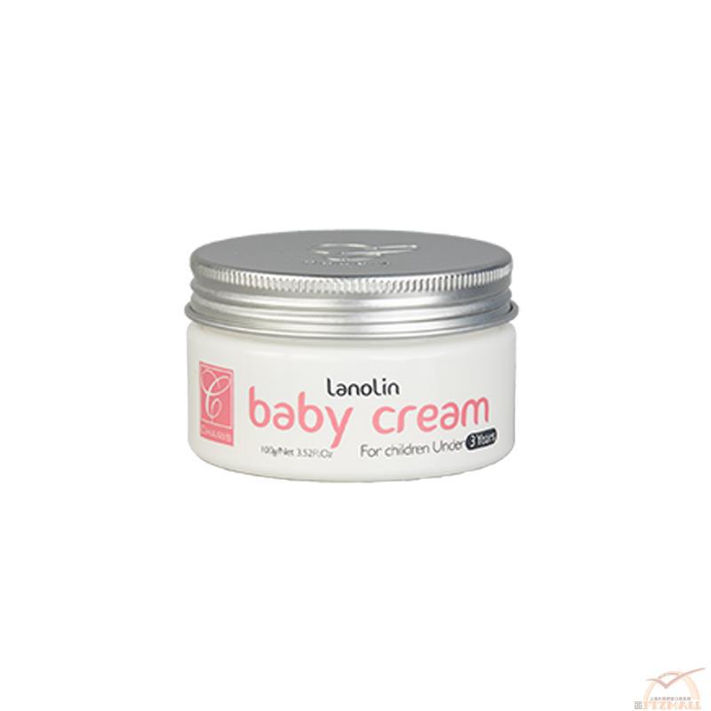 澳大利亚进口婴儿面霜-CHARIS凯瑞丝 婴儿面霜 100g/瓶 澳大利亚进口婴儿面霜-CHARIS凯瑞丝 婴儿面霜 100g/瓶