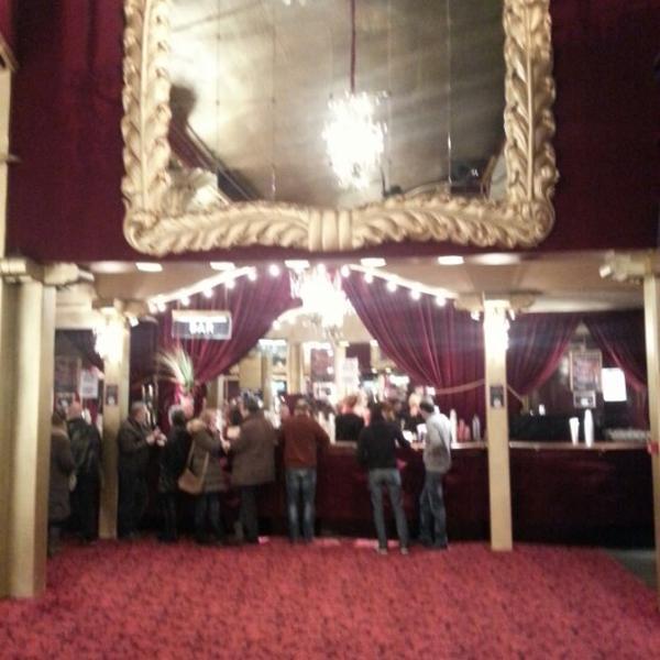 Photo taken at Casino de Paris by Louise L. on 2/25/2013