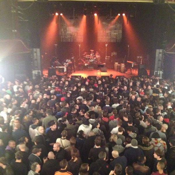 Photo taken at Casino de Paris by Carol R. on 12/2/2012