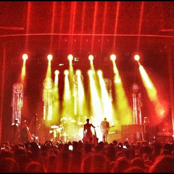 Photo taken at Casino de Paris by * p A u L * C. on 3/29/2012