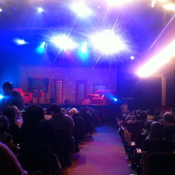 Photo taken at Casino de Paris by Patrick D. on 10/30/2011