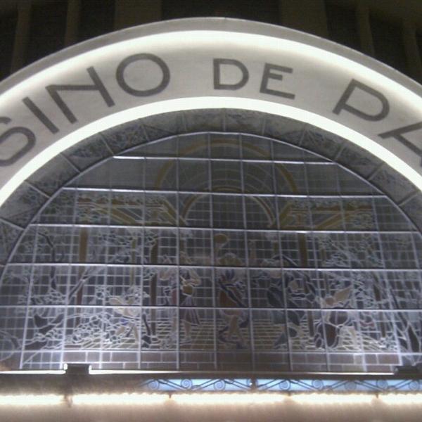 Photo taken at Casino de Paris by Romain G. on 2/23/2013