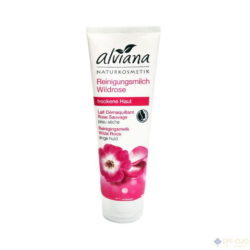 alviana 野玫瑰洁面乳 精油保湿 特别适合干燥肌肤 125ml alviana 野玫瑰洁面乳 精油保湿 特别适合干燥肌肤 125ml