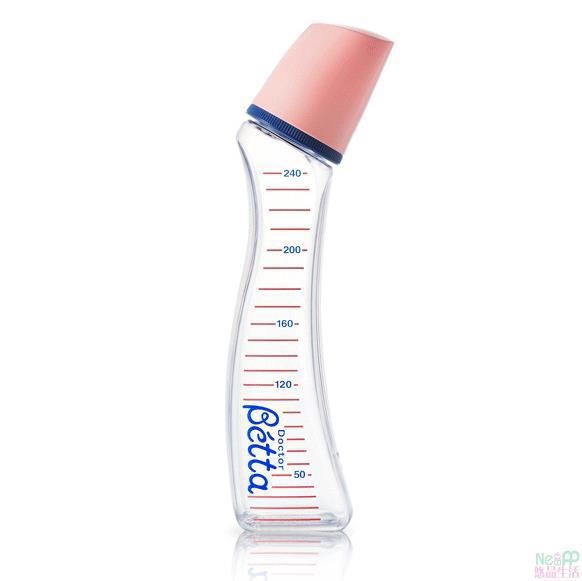 日本贝塔Betta奶瓶智能系列T2-240ml 日本贝塔Betta奶瓶智能系列T2-240ml