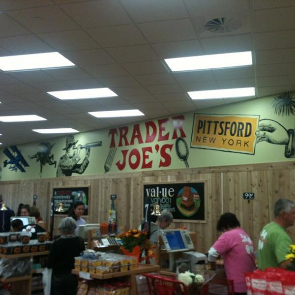 Photo taken at Trader Joe's by Robson F. on 10/18/2012