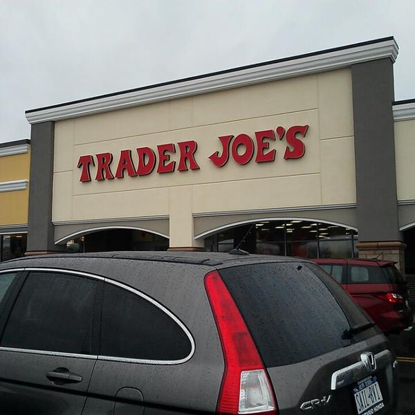 Photo taken at Trader Joe's by Tom W. on 4/12/2013