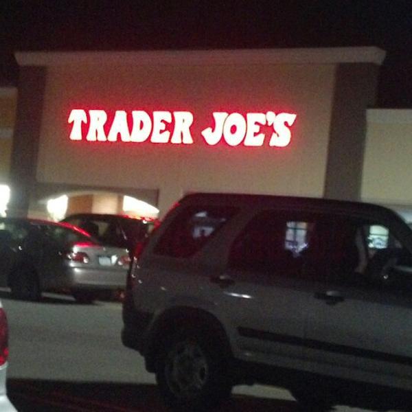 Photo taken at Trader Joe's by Diane C. on 11/20/2012
