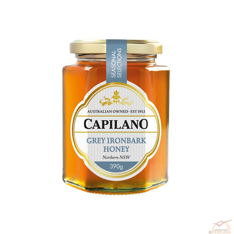 Capilano 铁皮木蜂蜜 390g