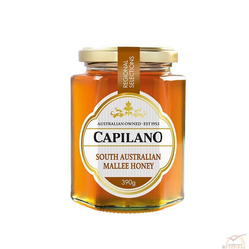 Capilano 南澳小桉树蜂蜜 390g Capilano 南澳小桉树蜂蜜 390g