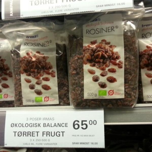 Photo taken at Irma Jernbane Allé by Morten Vest H. on 11/30/2012