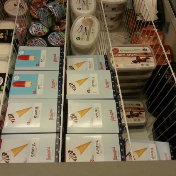 Photo taken at Irma Jernbane Allé by Morten Vest H. on 8/20/2012