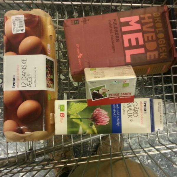 Photo taken at Irma Jernbane Allé by Morten Vest H. on 8/19/2012