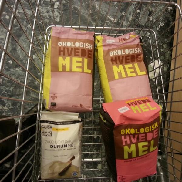 Photo taken at Irma Jernbane Allé by Morten Vest H. on 8/8/2012