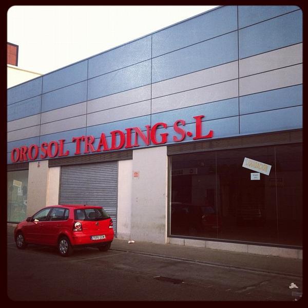 Photo taken at Mercadona by Alejandro A. on 6/25/2012