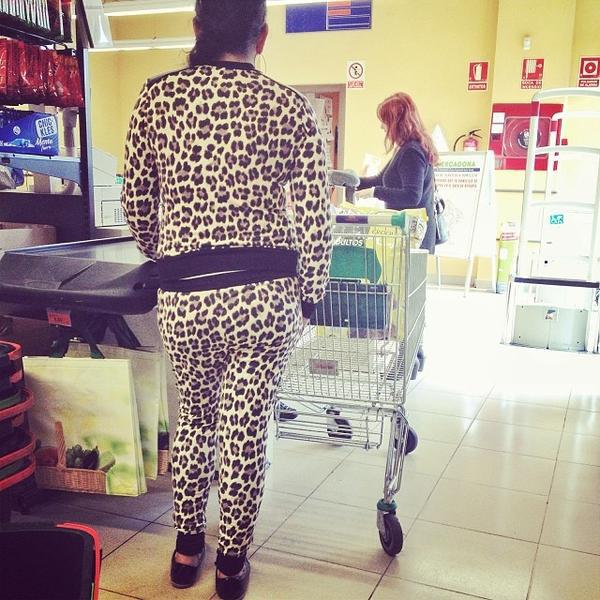 Photo taken at Mercadona by Pedro José M. on 12/16/2013