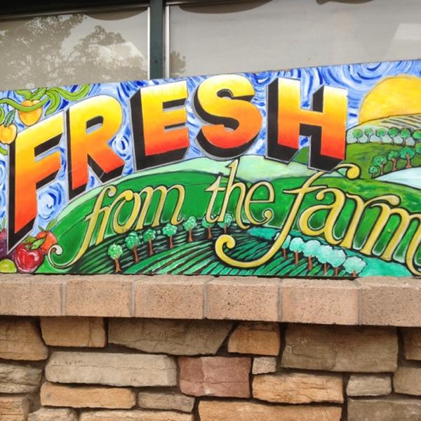 Photo taken at Whole Foods Market by Heather F. on 10/15/2012-加利福尼亚州伯克利阿什比大路电报大道3000号 Photo taken at Whole Foods Market by Heather F. on 10/15/2012