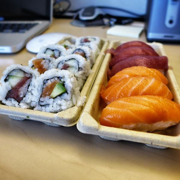 Photo taken at Whole Foods Market by David on 4/5/2013