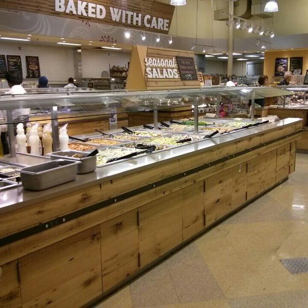 Whole Foods Market全食超市华盛顿店 弗吉尼亚州雷斯顿日落山伊美路11660号