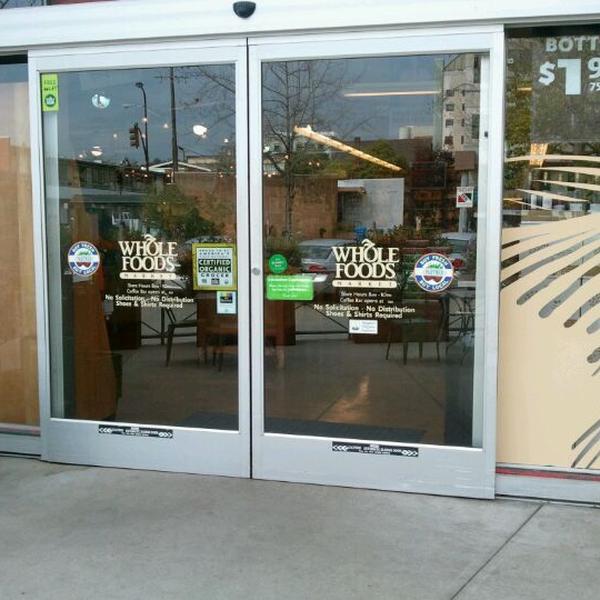 Photo taken at Whole Foods Market by Gabriella S. on 3/20/2012-加利福尼亚州伯克利阿什比大路电报大道3000号 Photo taken at Whole Foods Market by Gabriella S. on 3/20/2012