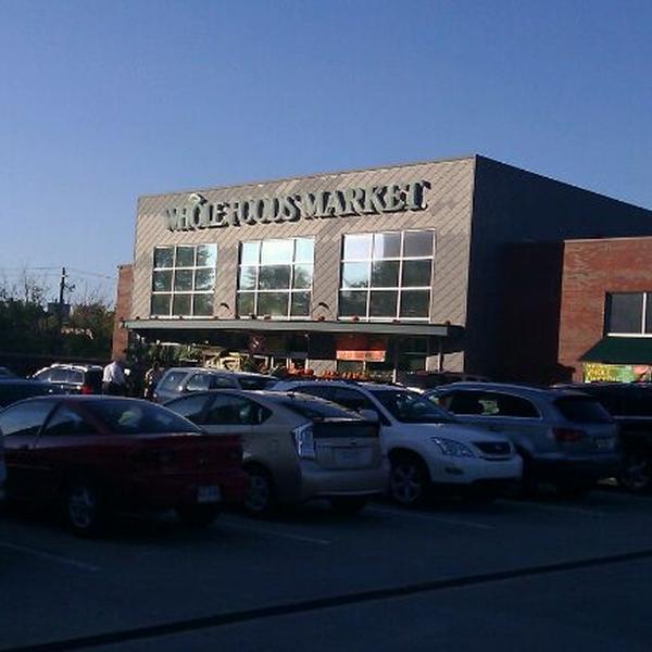 Photo taken at Whole Foods Market by Dino S. on 10/17/2011