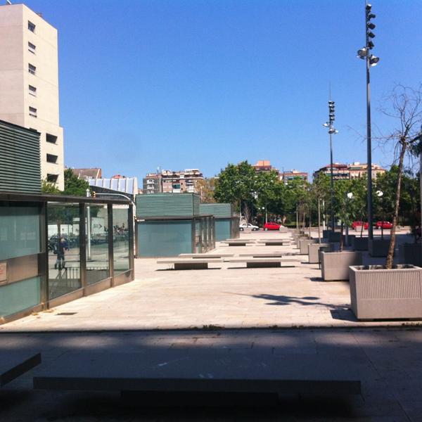 Photo taken at El Corte Inglés by Handy Ramli on 6/12/2013