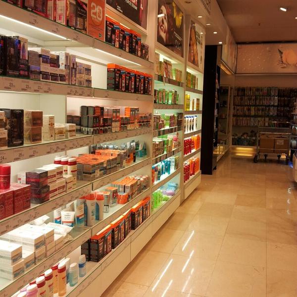 Photo taken at El Corte Inglés by Pilar R. on 5/3/2013