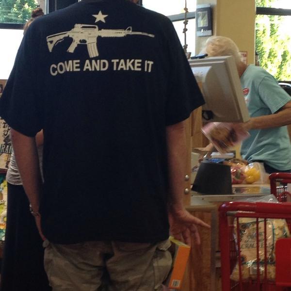 Photo taken at Trader Joe's by Danny N. on 8/27/2014
