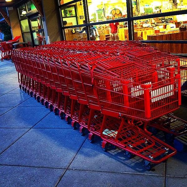 Photo taken at Trader Joe's by Mac P. on 6/26/2014