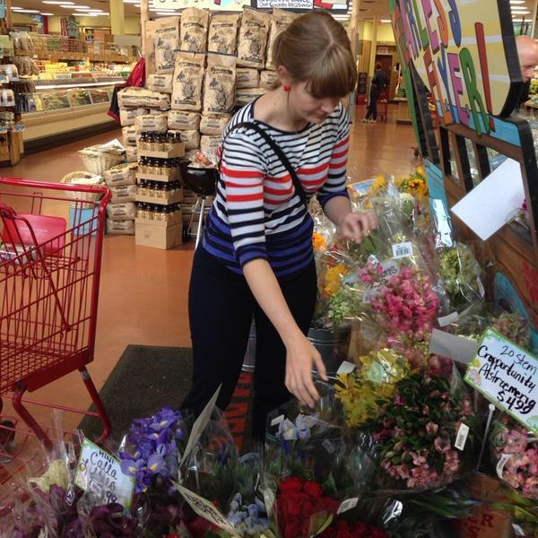 Photo taken at Trader Joe's by Matthew M. on 6/27/2014