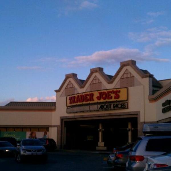 Photo taken at Trader Joes by Jacquie on 3/4/2012