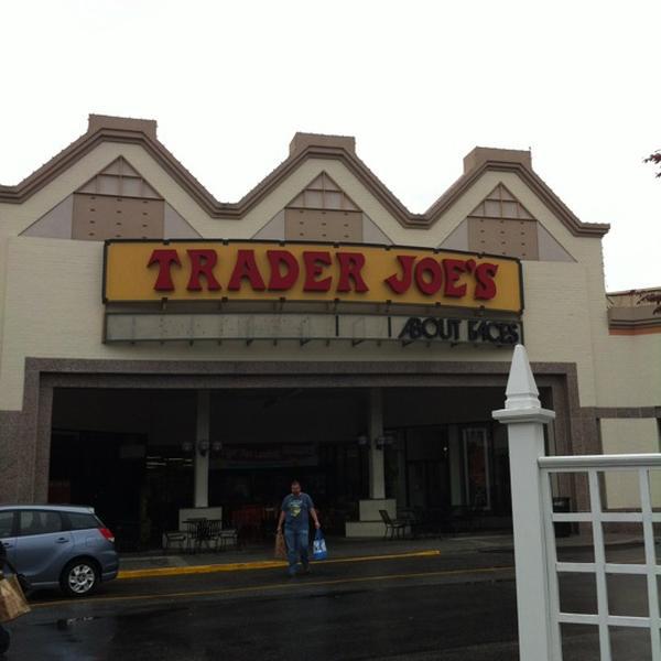 Photo taken at Trader Joes by Eugene E. on 10/15/2012