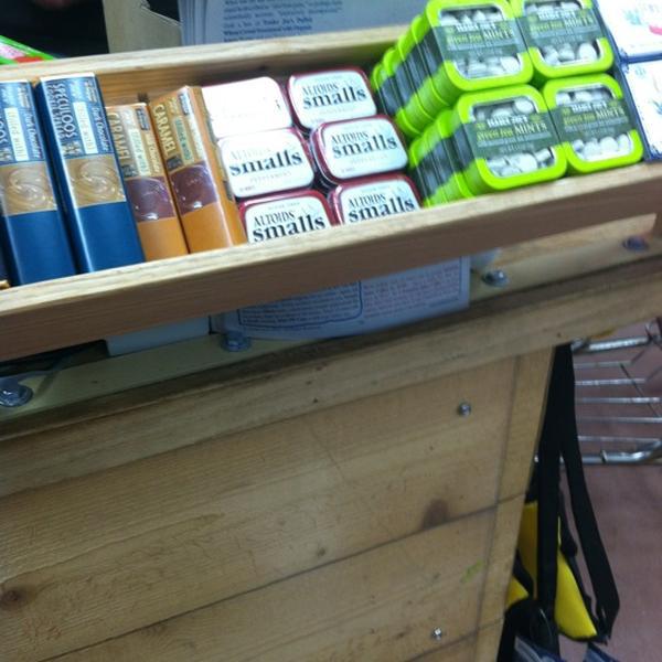 Photo taken at Trader Joes by Victoria M. on 10/16/2012