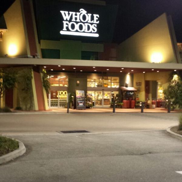 Whole Foods Market全食超市杰克逊维尔店图片库 Whole Foods Market全食超市杰克逊维尔店图片库