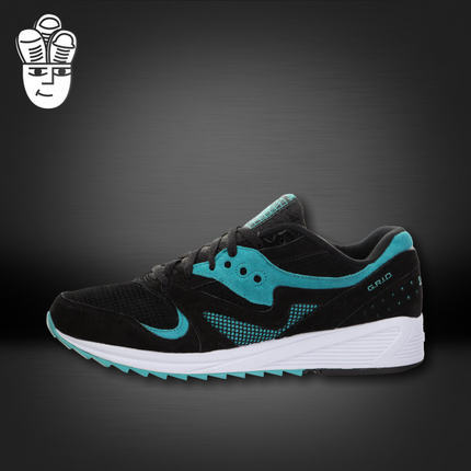 Saucony GRID 8000 索康尼 男鞋 复古跑步鞋 运动休闲鞋 麂皮 Saucony GRID 8000 索康尼 男鞋 复古跑步鞋 运动休闲鞋 麂皮
