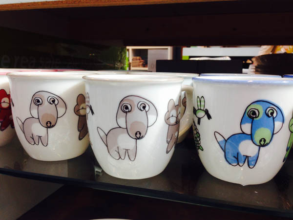 芬兰进口卡通杯子-Pentik卡通杯子 卡通杯