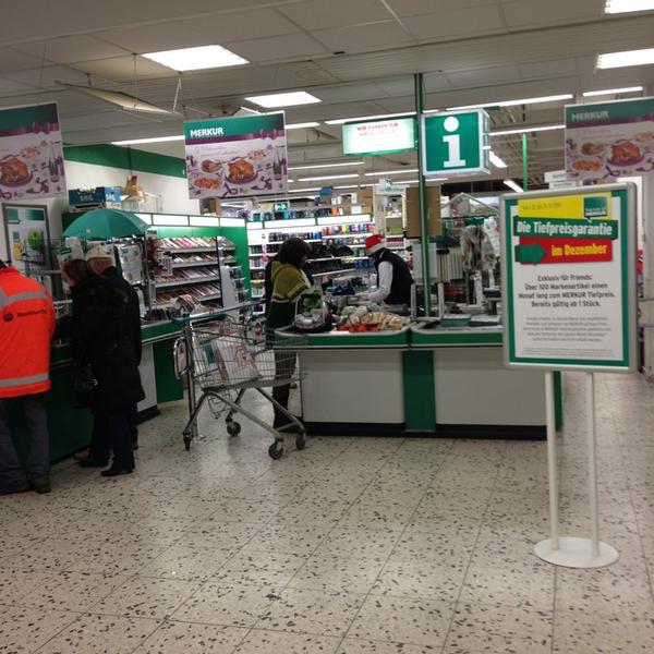 MERKUR Ihr Markt图片库 MERKUR Ihr Markt图片库