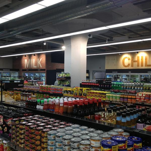 Photo taken at Woolworths by Anthony D. on 6/30/2013