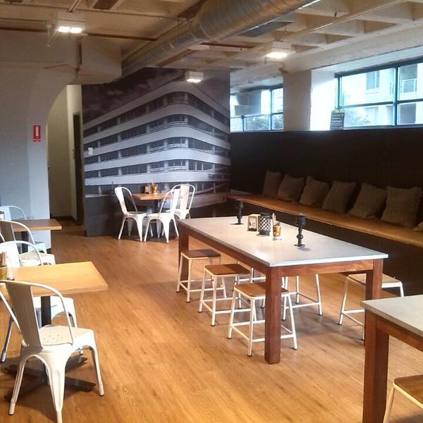 Photo taken at Woolworths by Mark W. on 9/13/2013