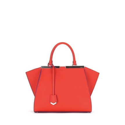FENDI/芬迪 女包 女式手提包 Q01769991 RED