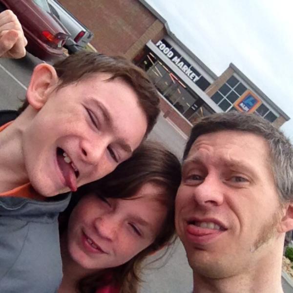 Photo taken at Aldi by Darren F. on 5/17/2014