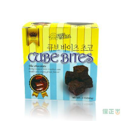 谷达谷达巧克力脆口小方 谷达谷达巧克力脆口小方