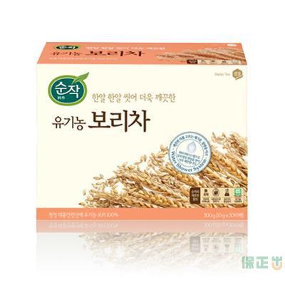 膳府精品茶包装大麦茶300g