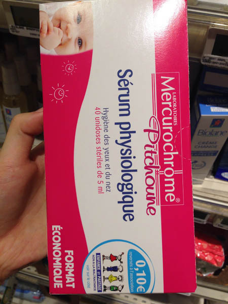 mercurochrome婴儿五官清洁液 mercurochrome婴儿五官清洁液