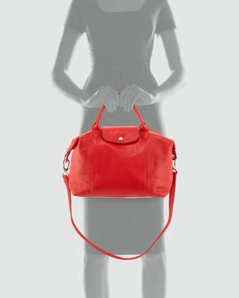 美国直邮Longchamp N4827S 女时尚手提单肩包包邮 美国直邮Longchamp N4827S 女时尚手提单肩包包邮