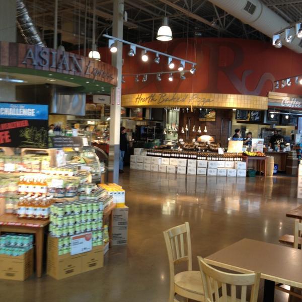 Photo taken at Whole Foods Market by Benson C. on 1/10/2013