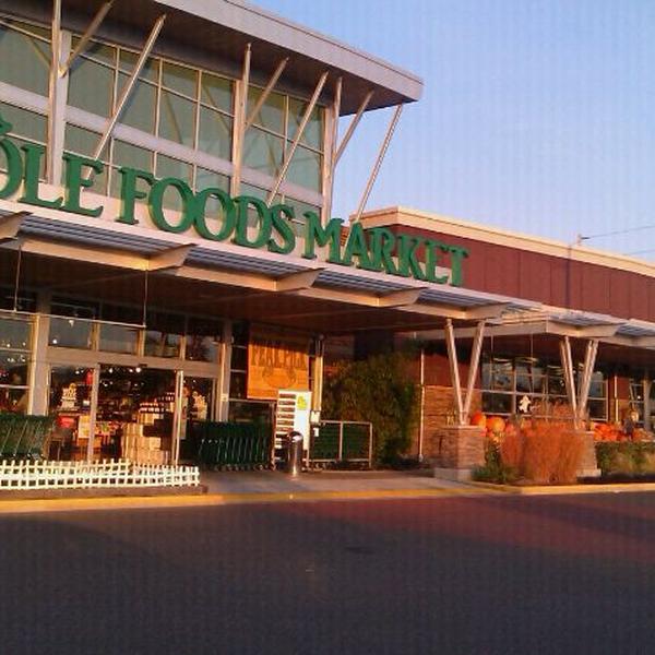 Photo taken at Whole Foods Market by Erin S. on 10/27/2011