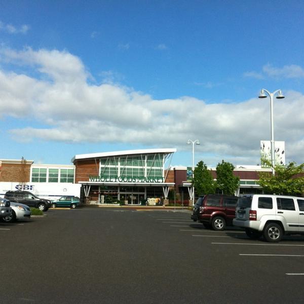 Photo taken at Whole Foods Market by Valeen T. on 5/9/2012