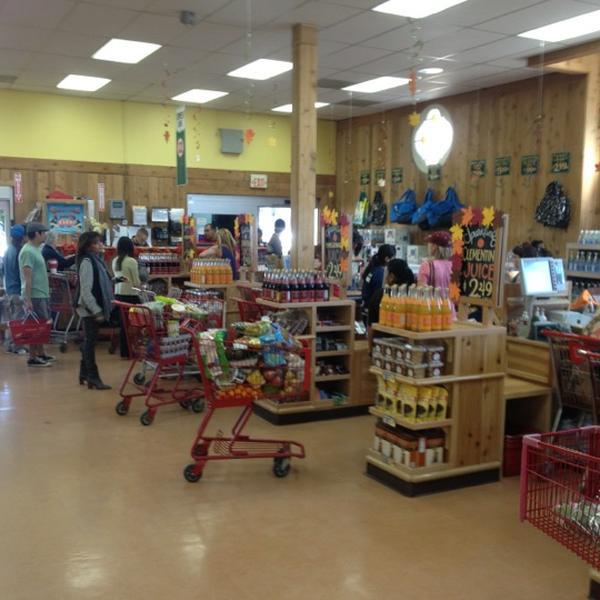 Photo taken at Trader Joe's by Zachary S. on 11/13/2012