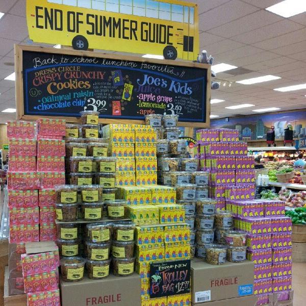 Photo taken at Trader Joe's by Rick M. on 9/3/2012